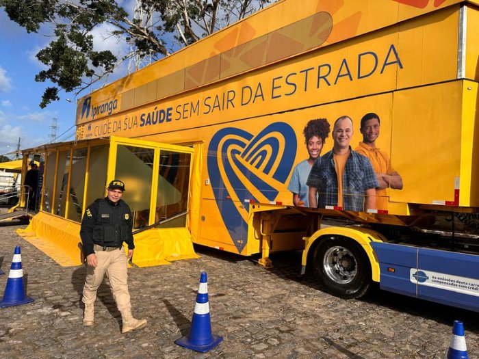 Projeto Saúde na Estrada