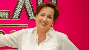 Atriz Claudia Jimenez