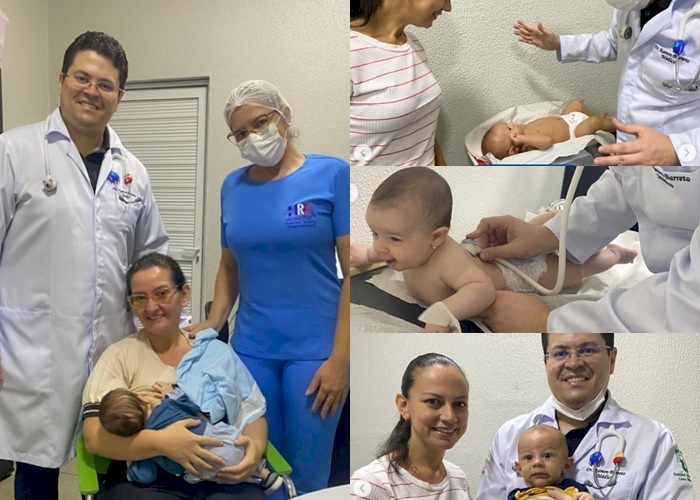 Atendimento fornecido pelo Hospital Regional de Sousa 