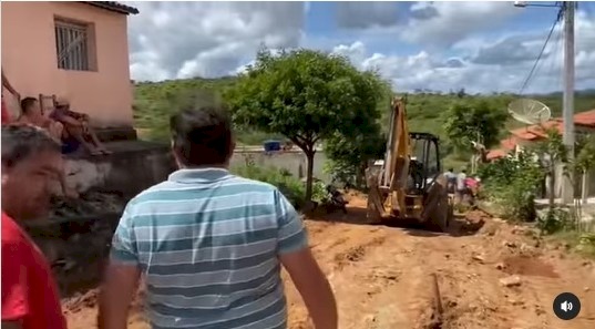 Marcelo ressaltou o grande benefício em uma área de difícil acesso
