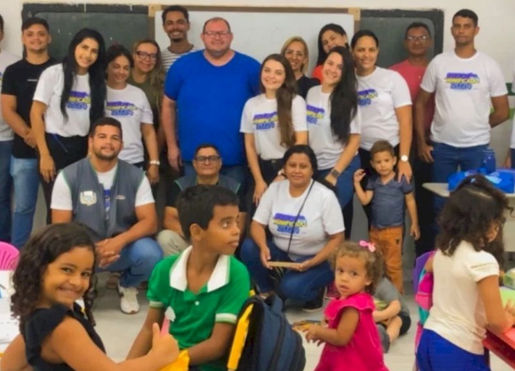 Prefeitura de Marizópolis amplia modalidade de ensino na Escola Joaquim Vieira da Silva para Educação do Campo no Sítio Belo Horizonte
