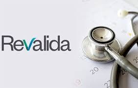 Edital para a realização da primeira etapa do Revalida