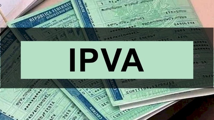 As categorias isentas de pagar IPVA, com placa final 5