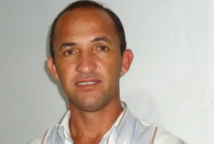 O ex-prefeito do Município de Poço Dantas, José Gurgel Sobrinho, “Dedé de Zé de Cândido”