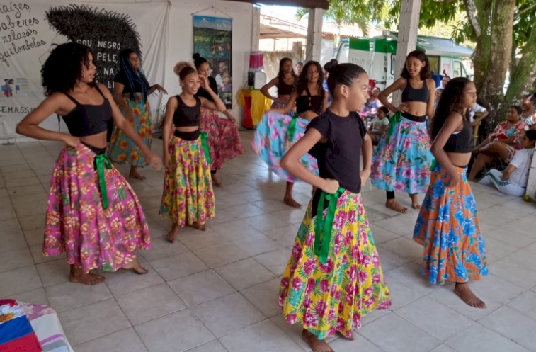 Ação com serviços de saúde e atividades culturais marcam o Dia da Mulher Afro-Latino-Americana e Caribenha