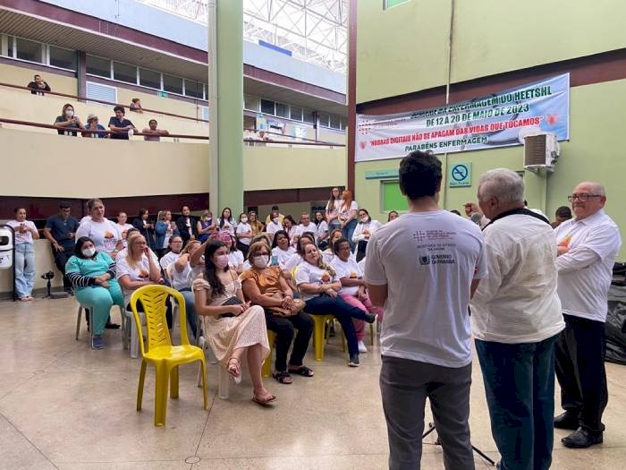 Trauma de João Pessoa abre campanha de prevenção de queimaduras