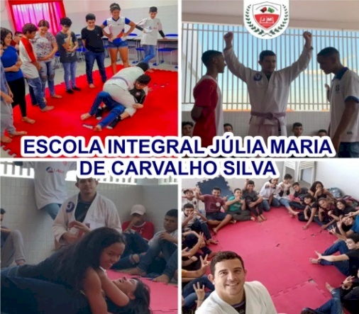 Projeto socioemocional através do esporte é desenvolvido pela prefeitura municipal de Marizópolis 