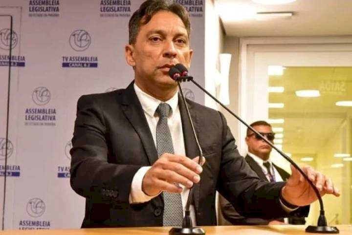 Deputado Estadual, Fábio Ramalho