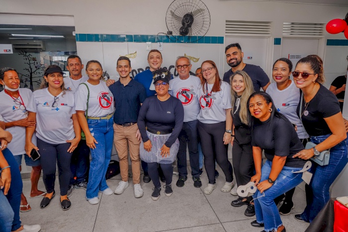 Mobilização de combate a proliferação do Aedes aegypti