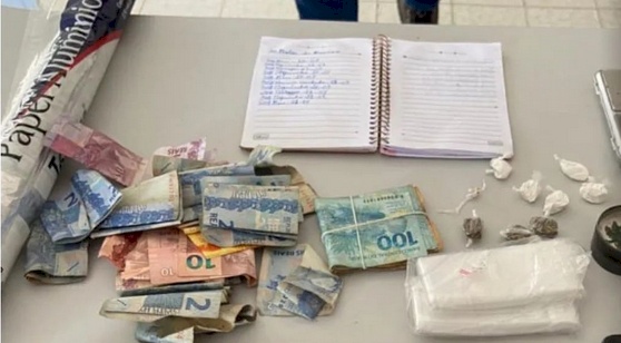 Operação da Polícia Civil na cidade de São Bentinho