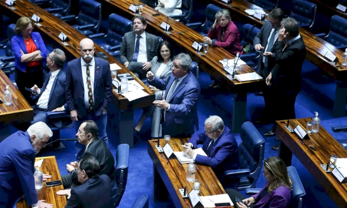 PEC sobre criminalização da posse de drogas