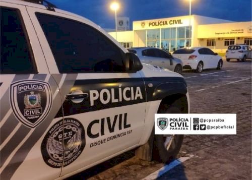 Ação policial resulta em prisão e buscas em imóveis de suspeitos de praticar homicídios