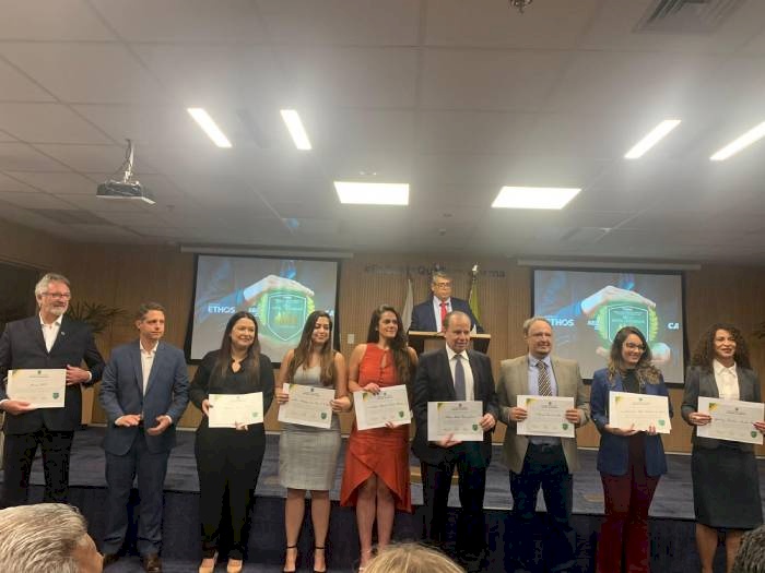 Selo Imóvel + Integridade conferido pelo Creci-DF