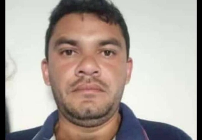 Professor Marcos Daniel, desaparecido