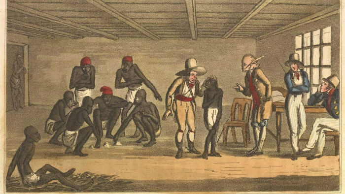 Escravidão