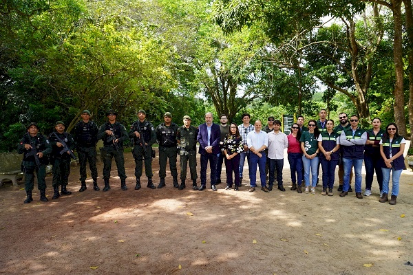 Operação Mata Atlântica em Pé