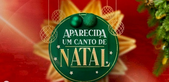 Projeto “Aparecida um Canto de Natal”