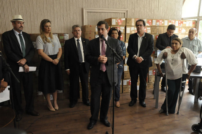Assembleia e TCE
