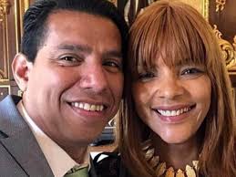 Flordelis e Anderson