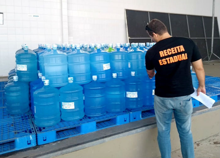 Fábricas de Água
