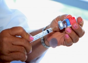 Vacina contra a influenza 