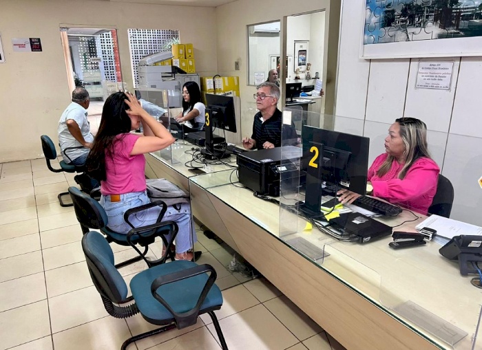 Documento obrigatório para uso de vagas especiais