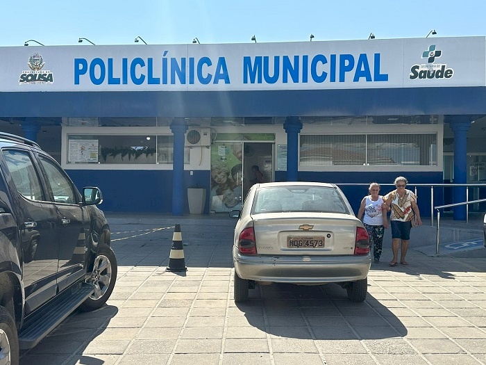 Policlínica de Sousa