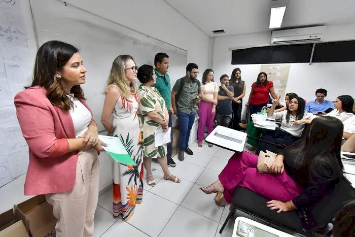 Capacitação de operadores do Cadastro Único de 52 municípios
