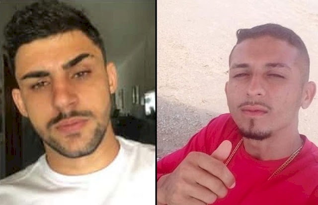 Vendedores achados mortos na divida da PB com o RN