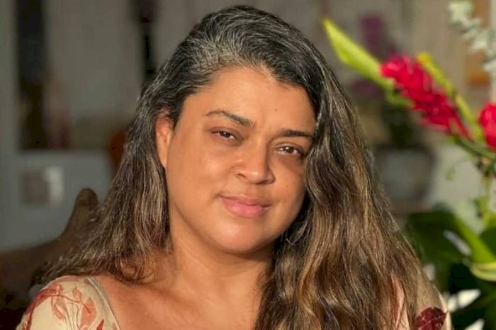 Preta Gil diagnosticada com câncer no intestino