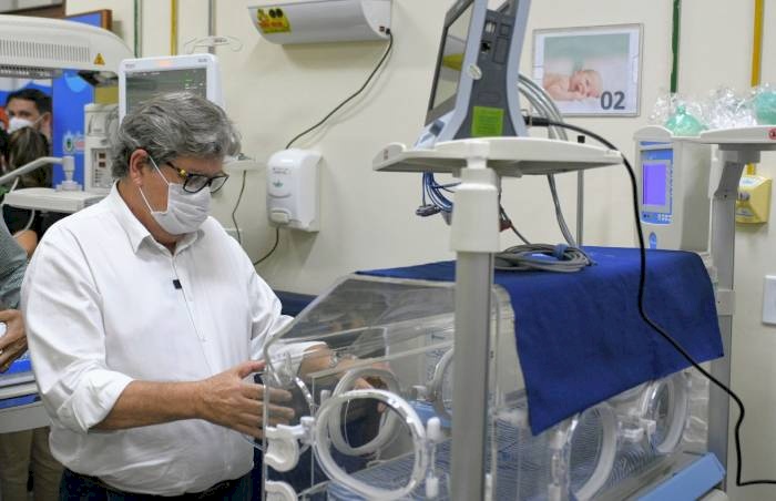Unidade Neonatal de Cuidados Intermediários do Hospital Geral de Mamanguape