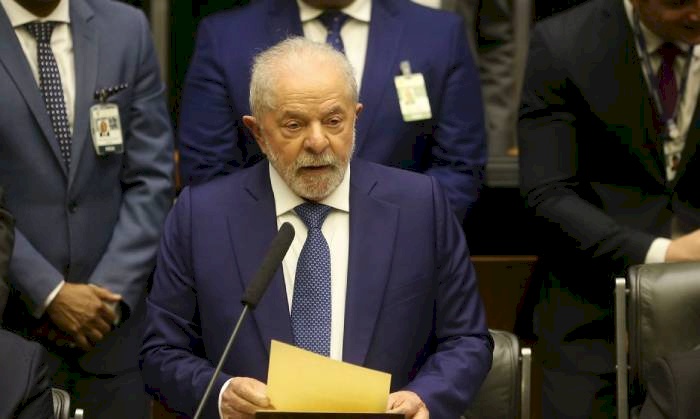 Presidente da República, Luiz Inácio Lula da Silva