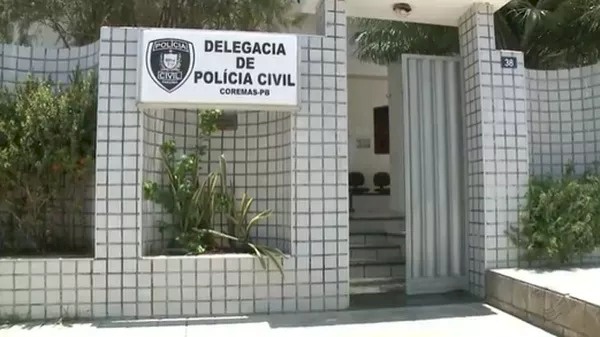 Delegacia de Polícia Civil de Coremas 