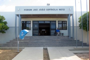 Fórum de Itaporanga