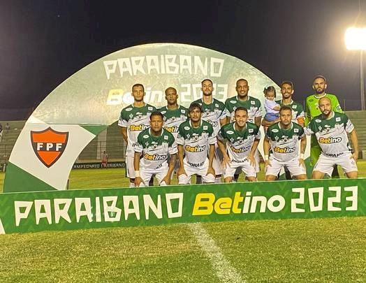 Sousa derrotou o Auto Esporte por 4 a 0, no Marizão