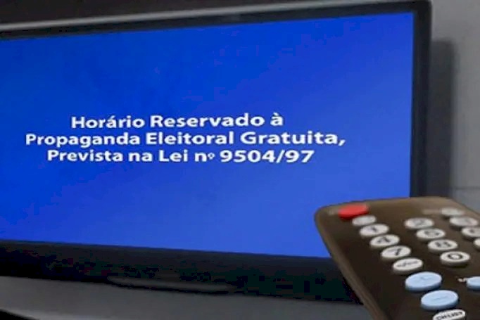 Propaganda eleitoral