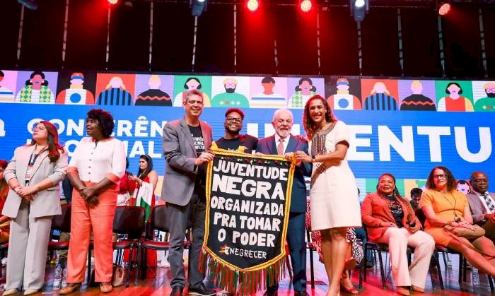 Presidente da República, Luiz Inácio Lula da Silva