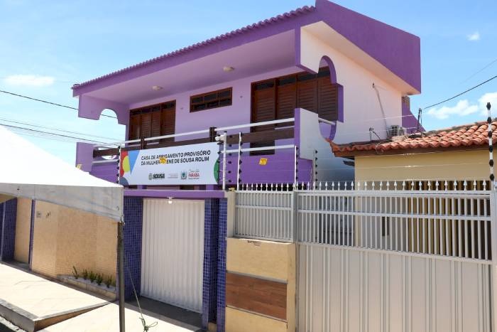 Criação da Casa da Mulher Brasileira em Patos