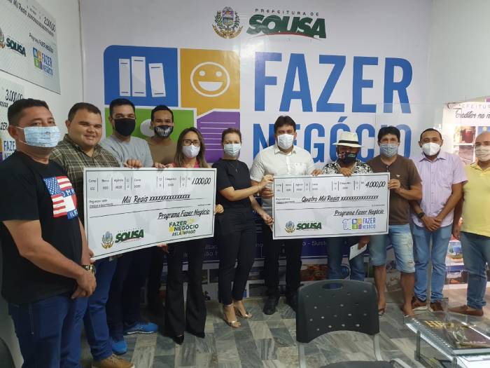 Fazer Negócio