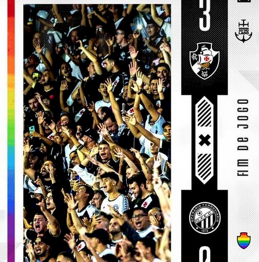 Torcida do Vasco da Gama