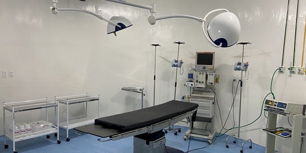 João Azevêdo entrega reforma e equipamentos do Bloco Cirúrgico e autoriza novo centro de cirurgias no Hospital Regional de Patos  