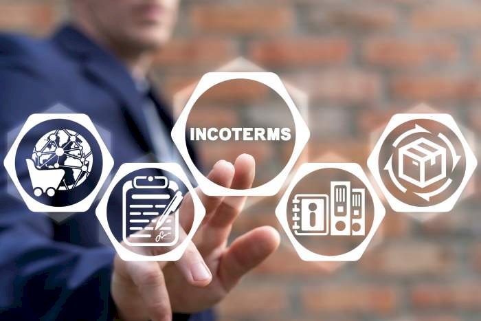 Capacitação sobre termos internacionais de negócio