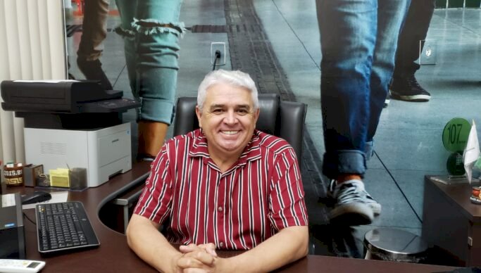 O Reitor do IFPB Nicácio Lopes será o entrevistado do Ponto & Vírgula da TVRPB na noite desta sexta-feira; Assista