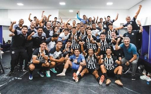 Peixe derrotou o Água Santa por 4 a 2