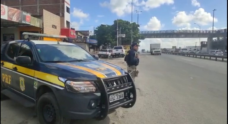 Polícia Rodoviária Federal (PRF)