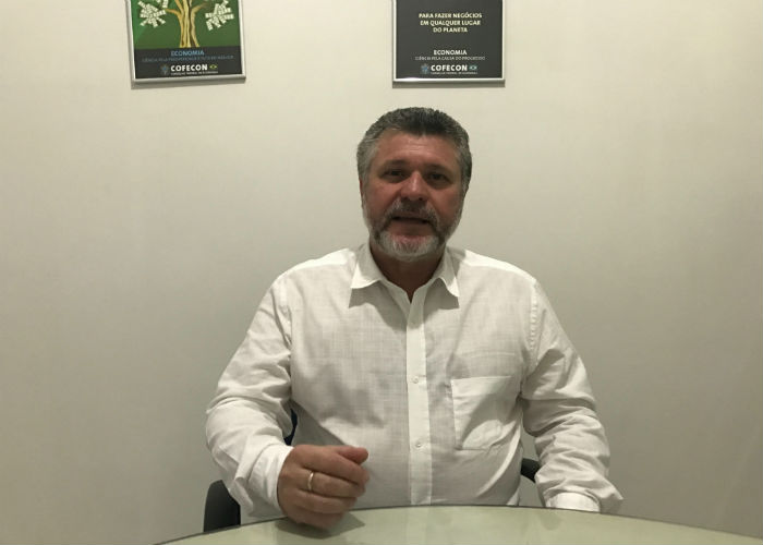 Presidente do Cofecon