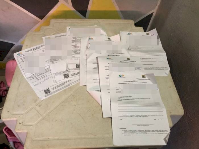 Operação contra fraudes no INSS