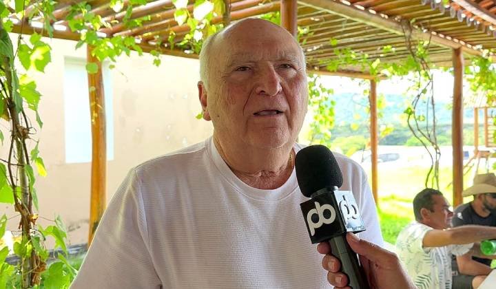 Nominando Diniz, Presidente do TCE/PB