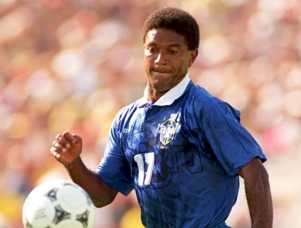 Ex-jogador de futebol Mazinho, tetracampeão mundial com a seleção brasileira 