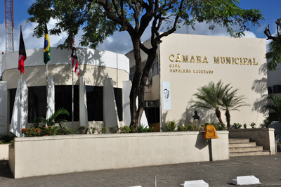 Câmara João Pessoa 